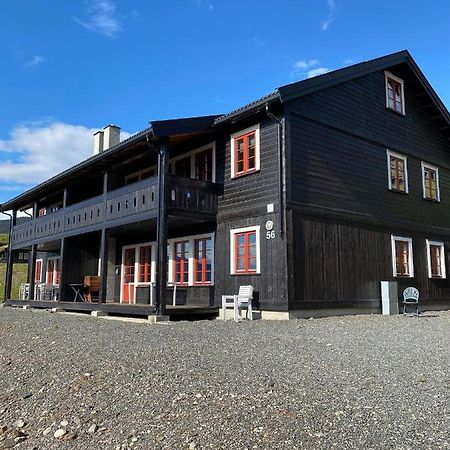 Hafjell Grenda Lejligheder 외부 사진