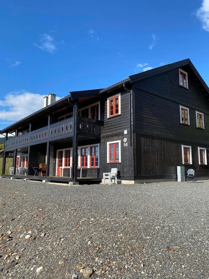 Hafjell Grenda Lejligheder 외부 사진