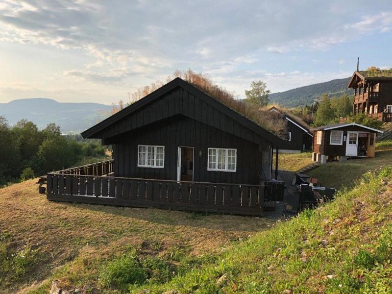 Hafjell Grenda Lejligheder 외부 사진
