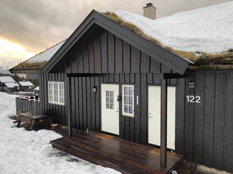 Hafjell Grenda Lejligheder 외부 사진