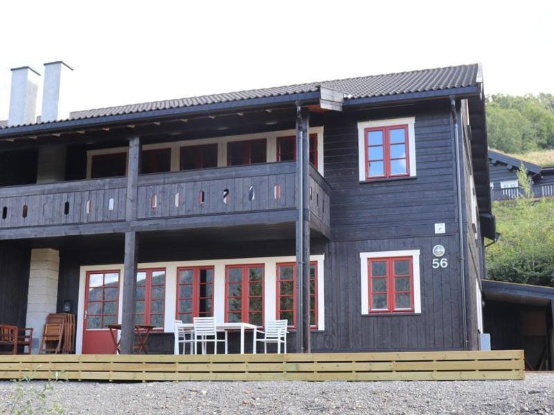 Hafjell Grenda Lejligheder 외부 사진