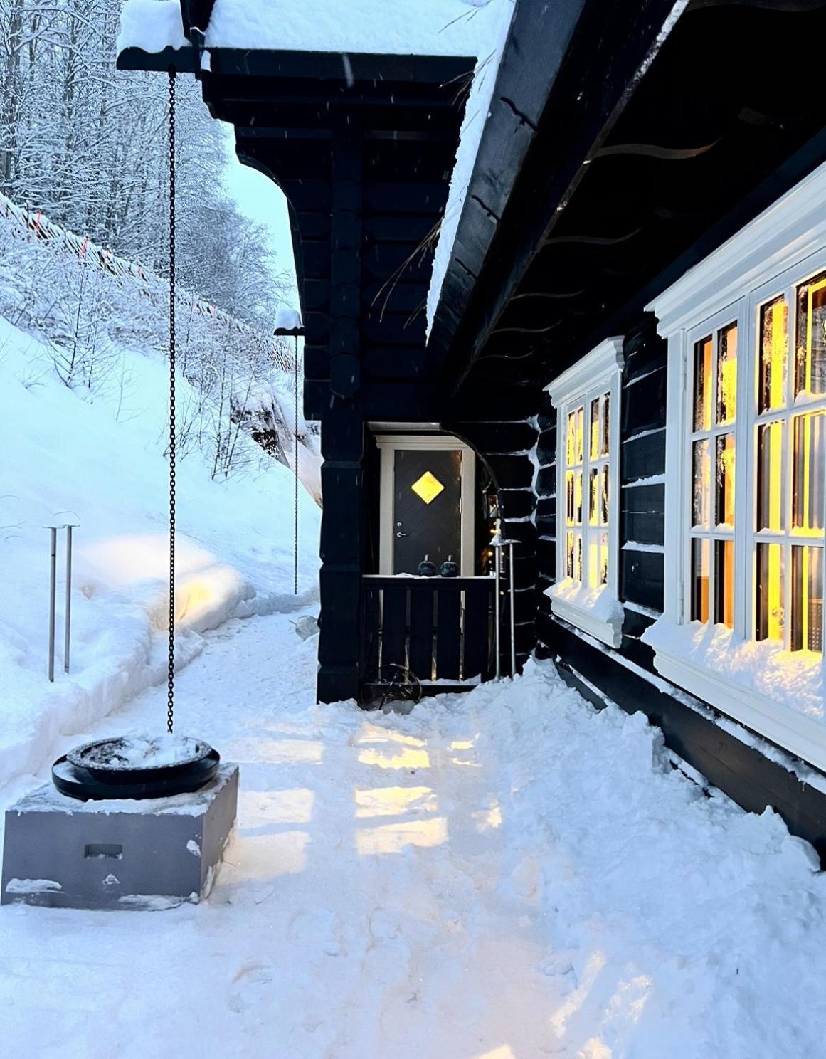 Hafjell Grenda Lejligheder 외부 사진
