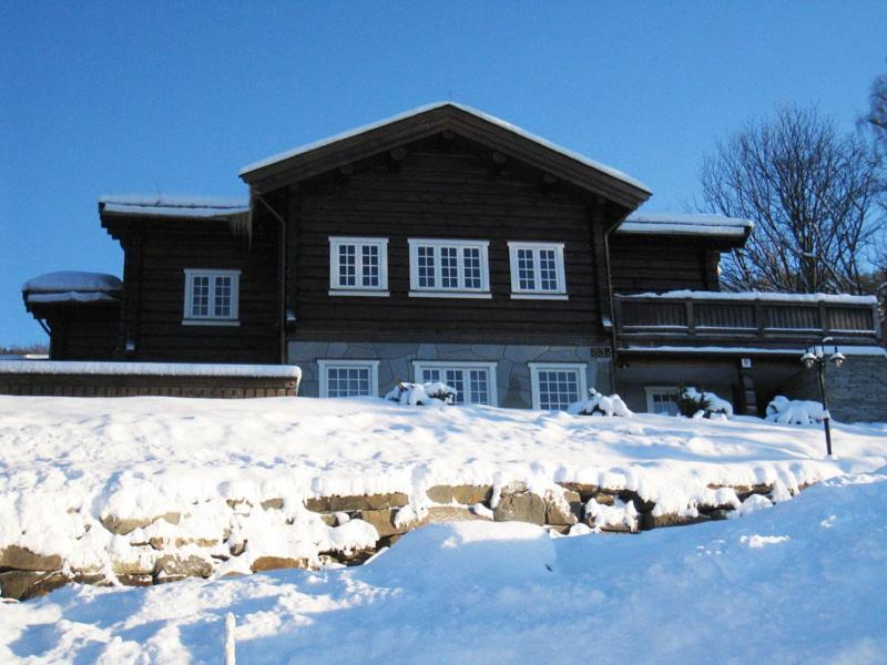 Hafjell Grenda Lejligheder 외부 사진