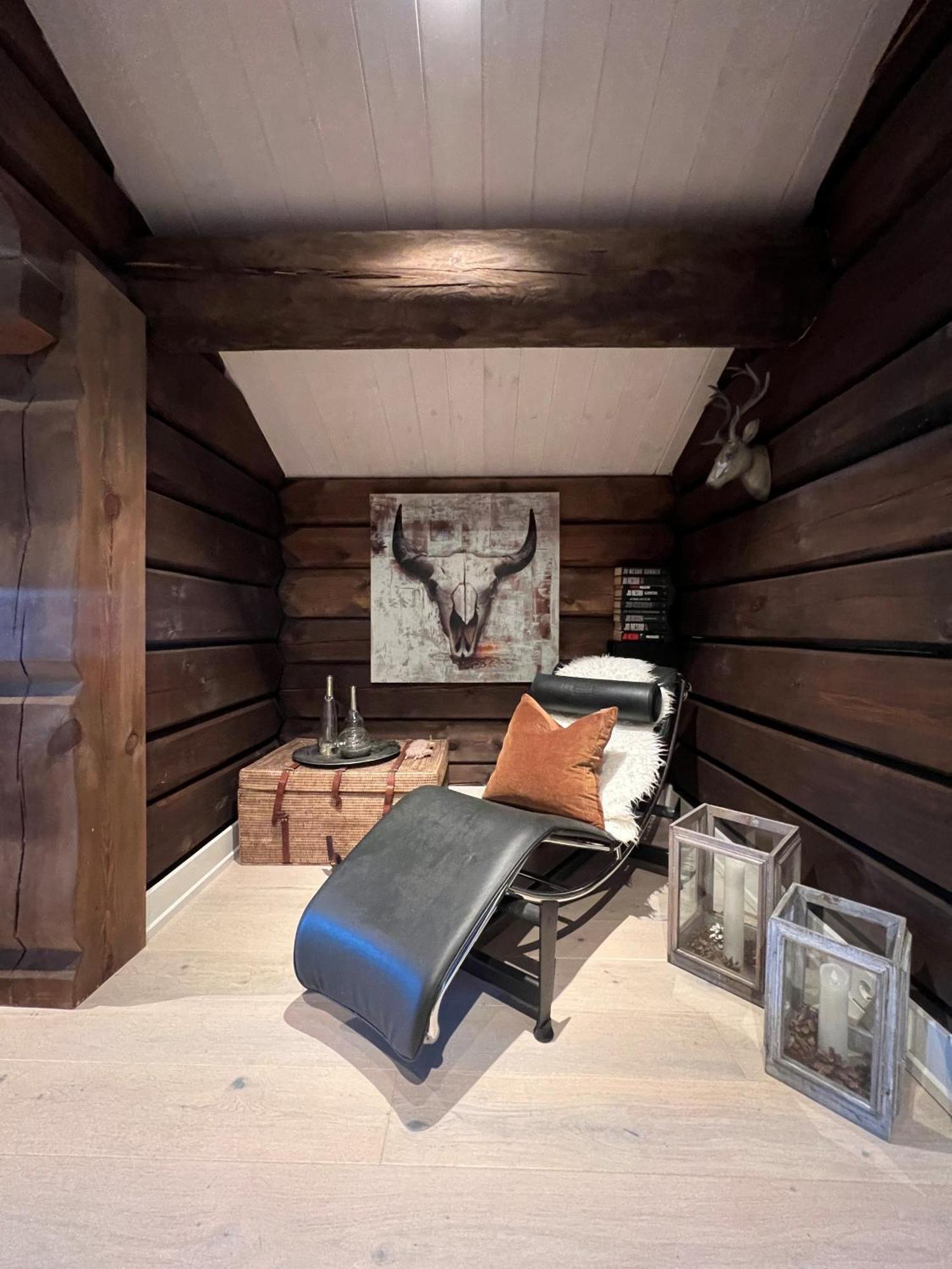 Hafjell Grenda Lejligheder 외부 사진
